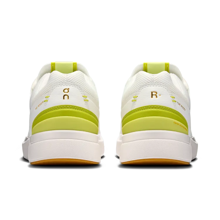 Women's THE ROGER Centre Court White | Limelight