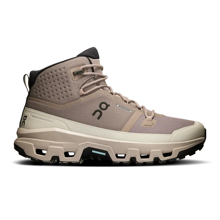 Men's Cloudrock Mid WP Cinder | Desert