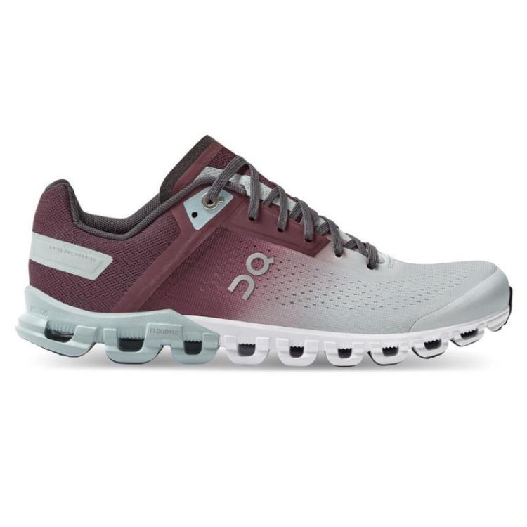 flow 3.0 Rust White
