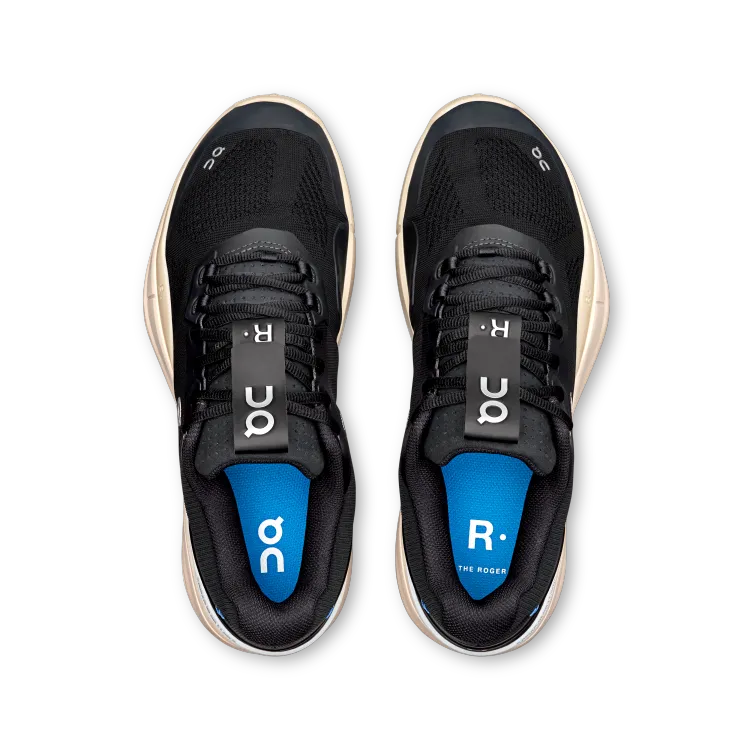 Men's THE ROGER Pro Black | Sand