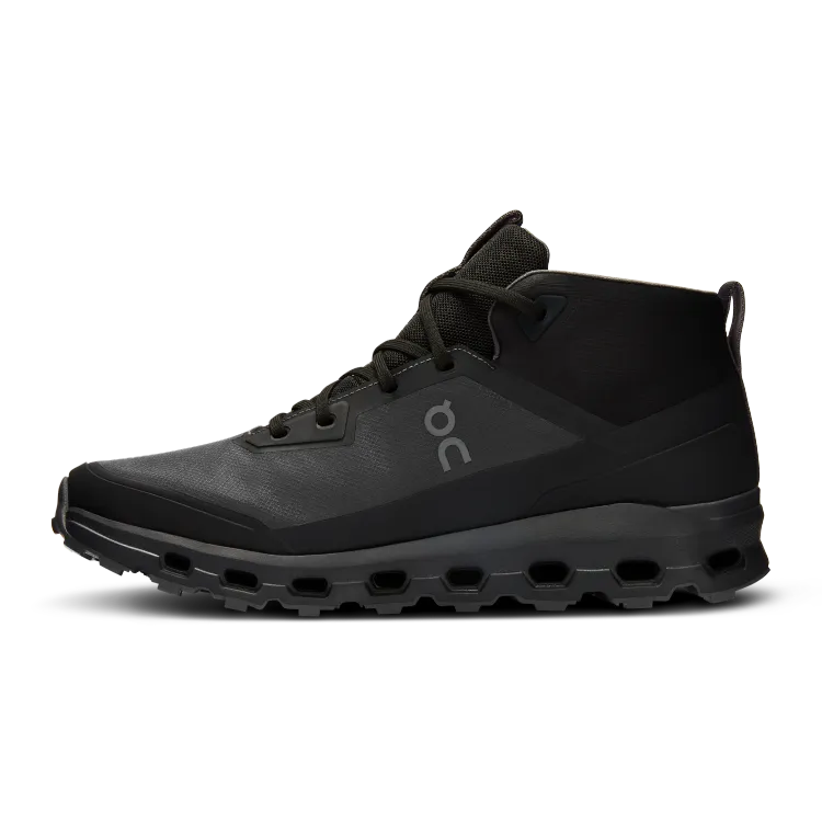 Men's Cloudroam Waterproof Black | Eclipse