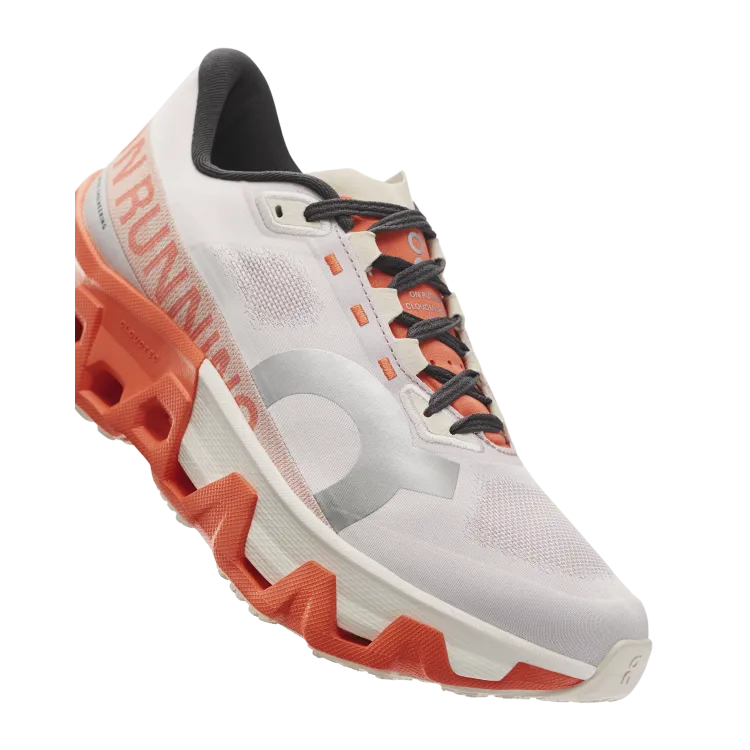 Women's Cloudmonster Hyper Red | Cream