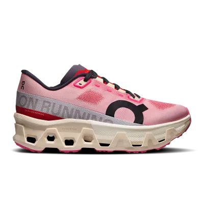 Women's Cloudmonster Hyper Red | Cream