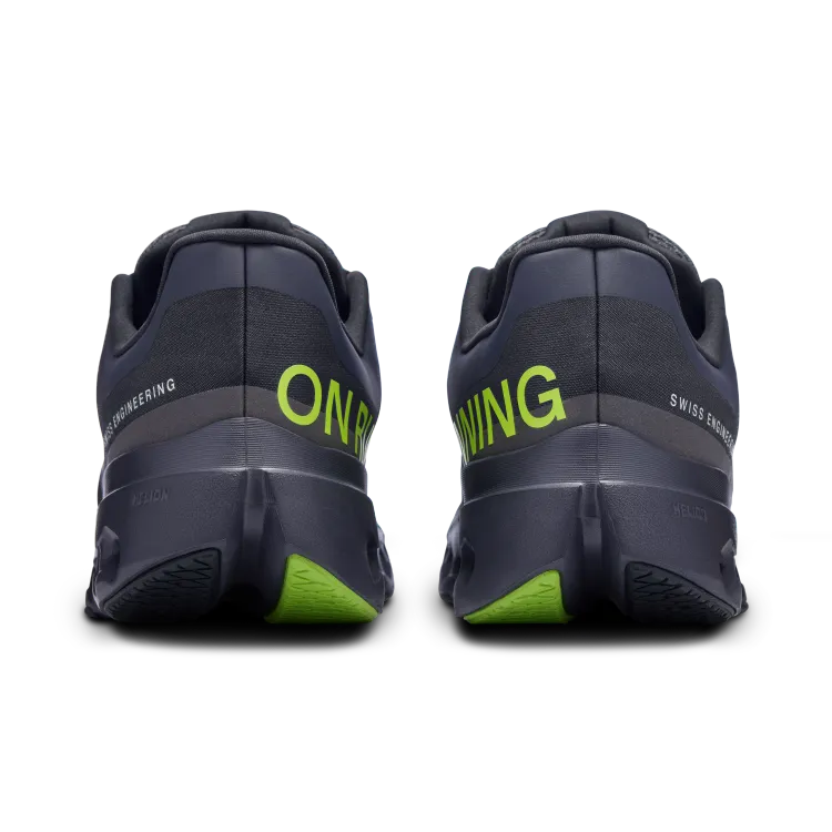 Men's Cloudsurfer Next Lumos Black | Iron