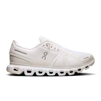 Women's Cloud 6 White | White