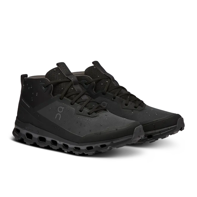 Men's Cloudroam Waterproof Black | Eclipse