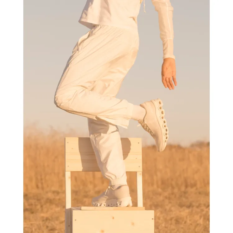 Men's Cloudmonster 2 INVINCIBLE Ivory | White