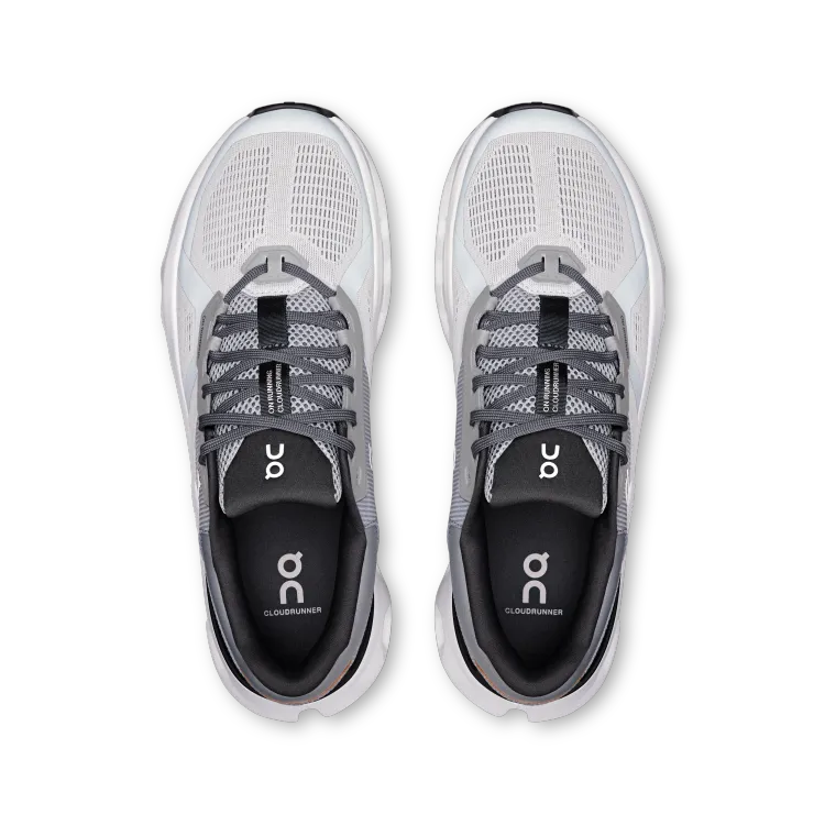Men's Cloudrunner 2 Wide Wolf | Ivory