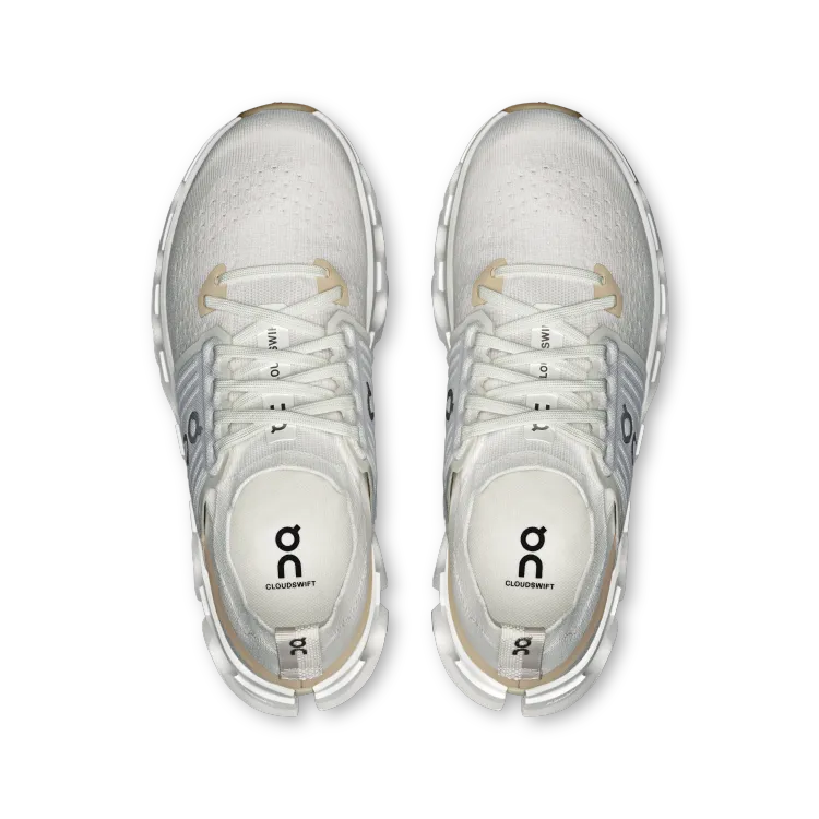 Women's Cloudswift 4 White | Cream