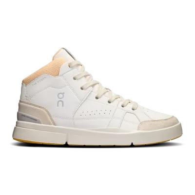 Women's THE ROGER Clubhouse Mid White | Blonde