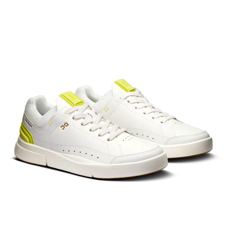 Women's THE ROGER Centre Court White | Limelight