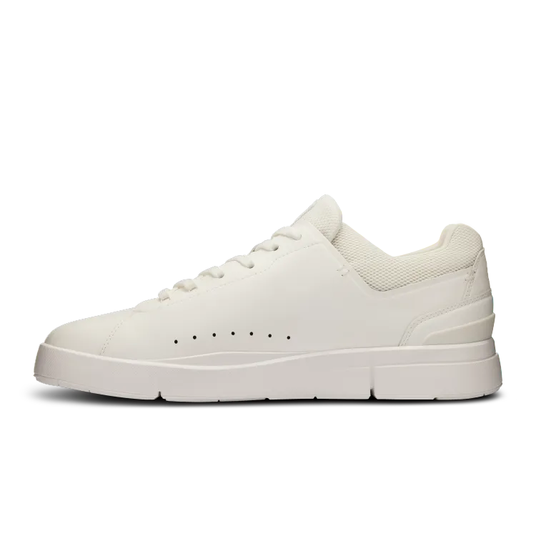 Men's THE ROGER Advantage All White