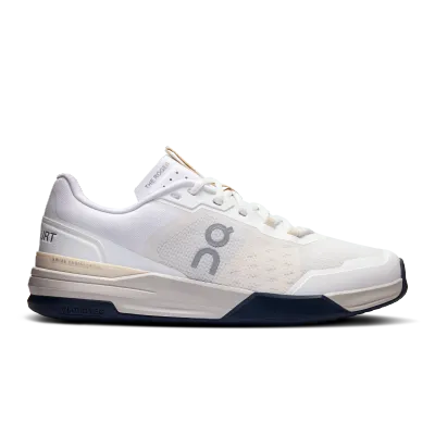 Men's THE ROGER Advantage Pro Clay White | Cream
