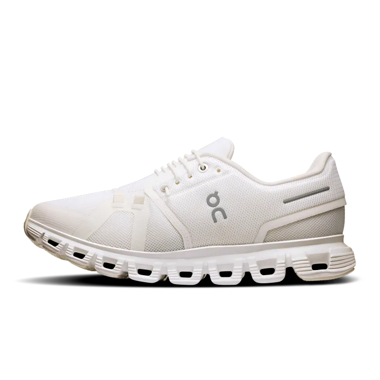 Women's Cloud 6 White | White