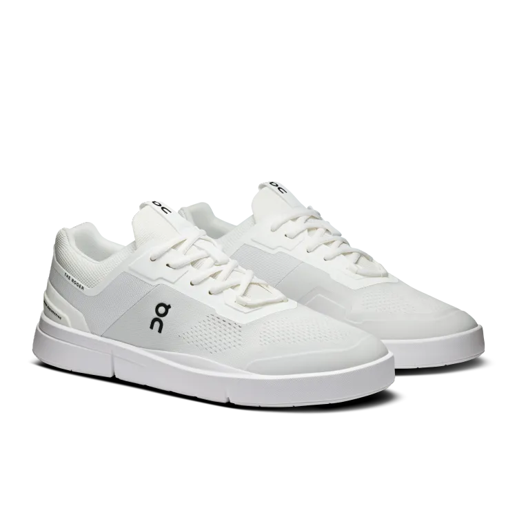 Men's THE ROGER Spin White | Black
