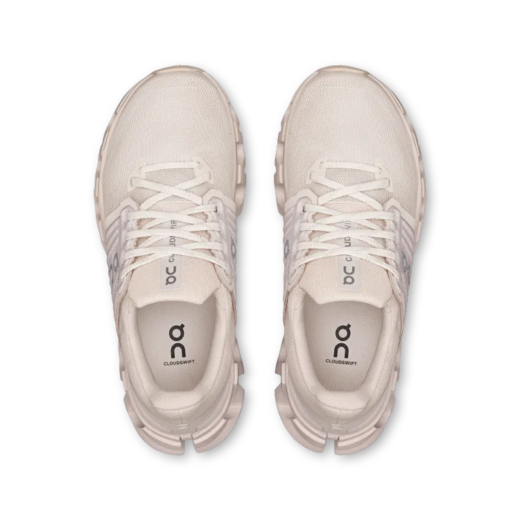Women's Cloudswift 4 AD Sand | Ivory
