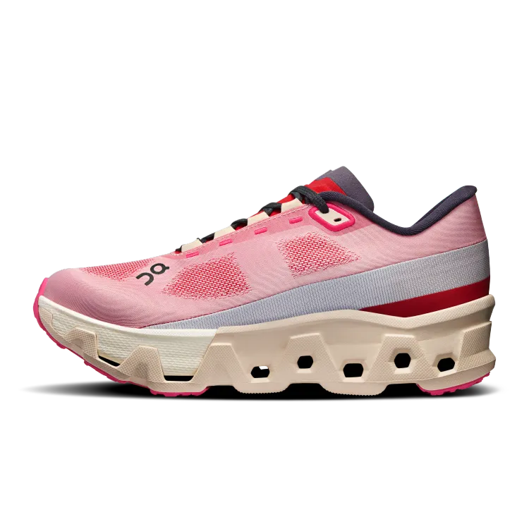 Women's Cloudmonster Hyper Red | Cream
