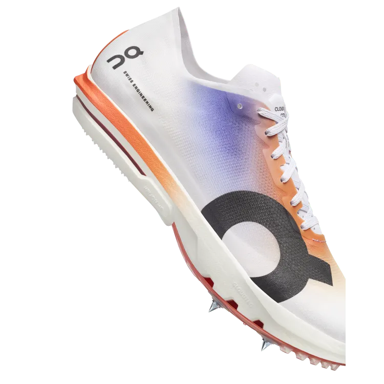 Men's Cloudspike Citius White | Flame
