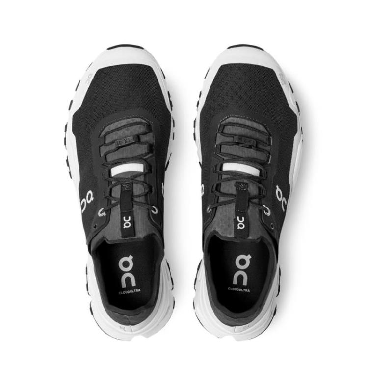 ultra Black White