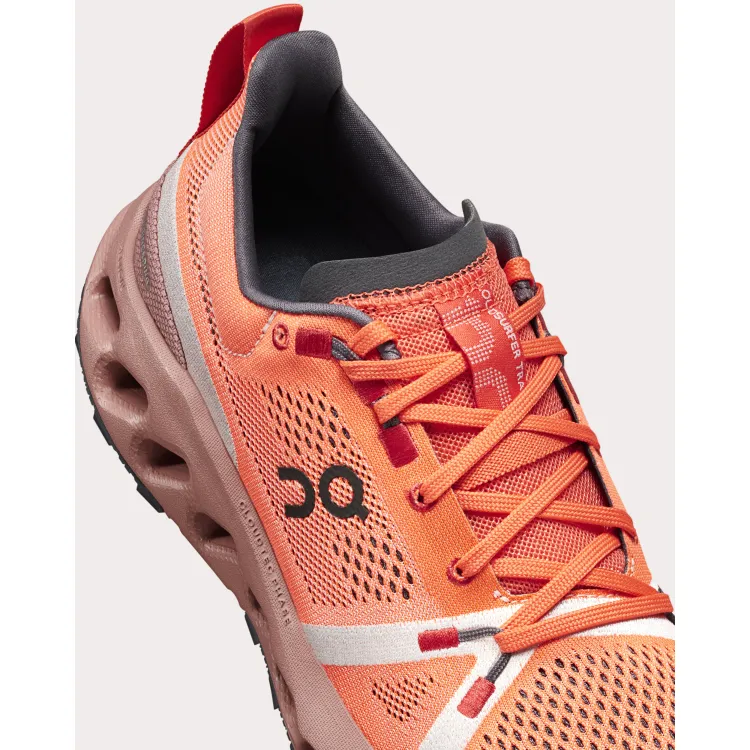 Women's Cloudsurfer Trail Silver | Mauve