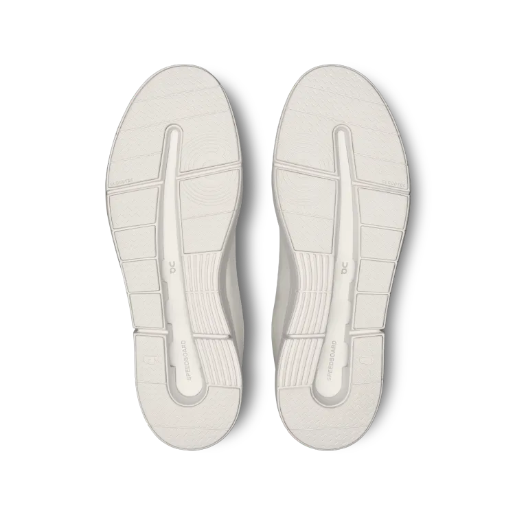 Men's THE ROGER Advantage All White