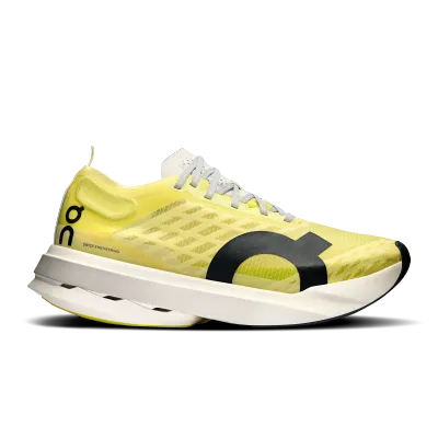 Women's Cloudboom Strike Limelight | Wolf