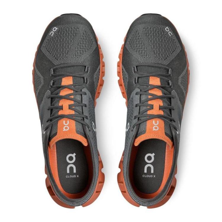 X 2.0 Rust Rock