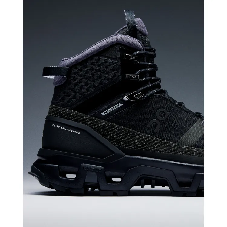 Women's Cloudrock Trek WP Black | Black