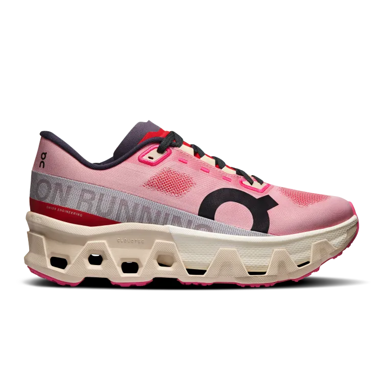 Women's Cloudmonster Hyper Red | Cream