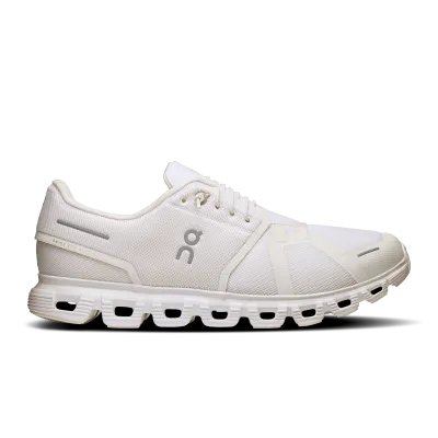 Men's Cloud 6 White | White
