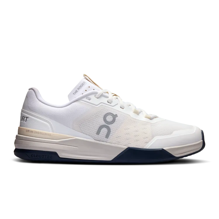 Men's THE ROGER Advantage Pro Clay White | Cream