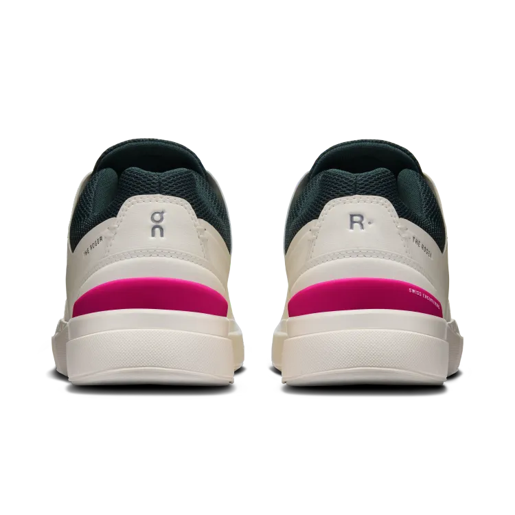 Women's THE ROGER Advantage Ivory | Pink