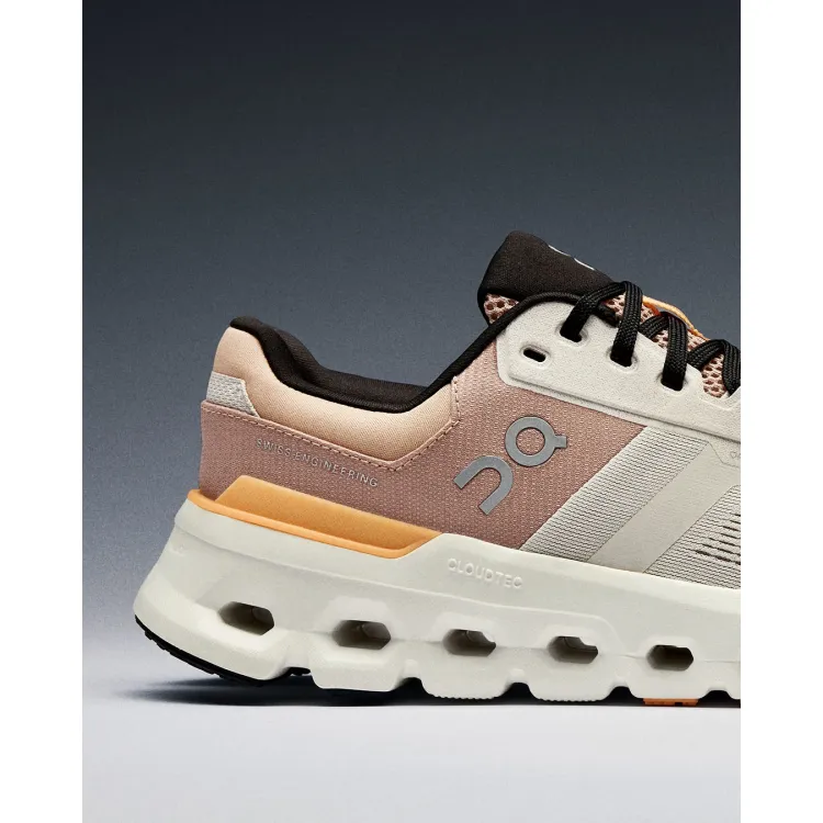 Women's Cloudrunner 2 White | Green