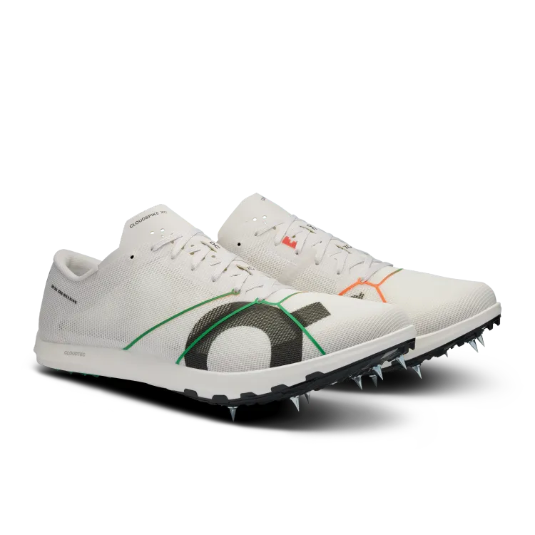 Men's Cloudspike XC Frost | White