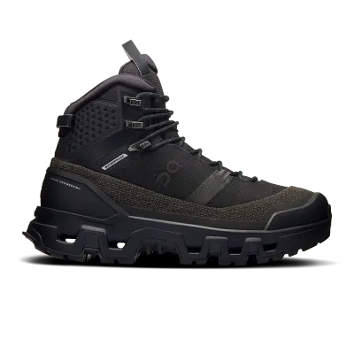 Women's Cloudrock Trek WP Black | Black