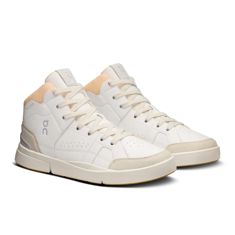 Women's THE ROGER Clubhouse Mid White | Blonde