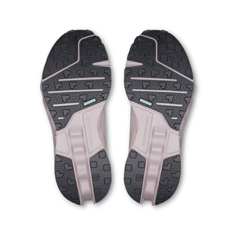Women's Cloudsurfer Trail Silver | Mauve