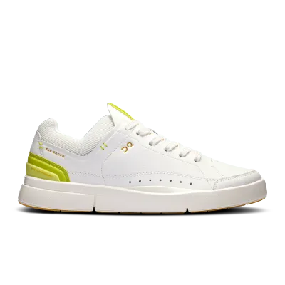 Women's THE ROGER Centre Court White | Limelight