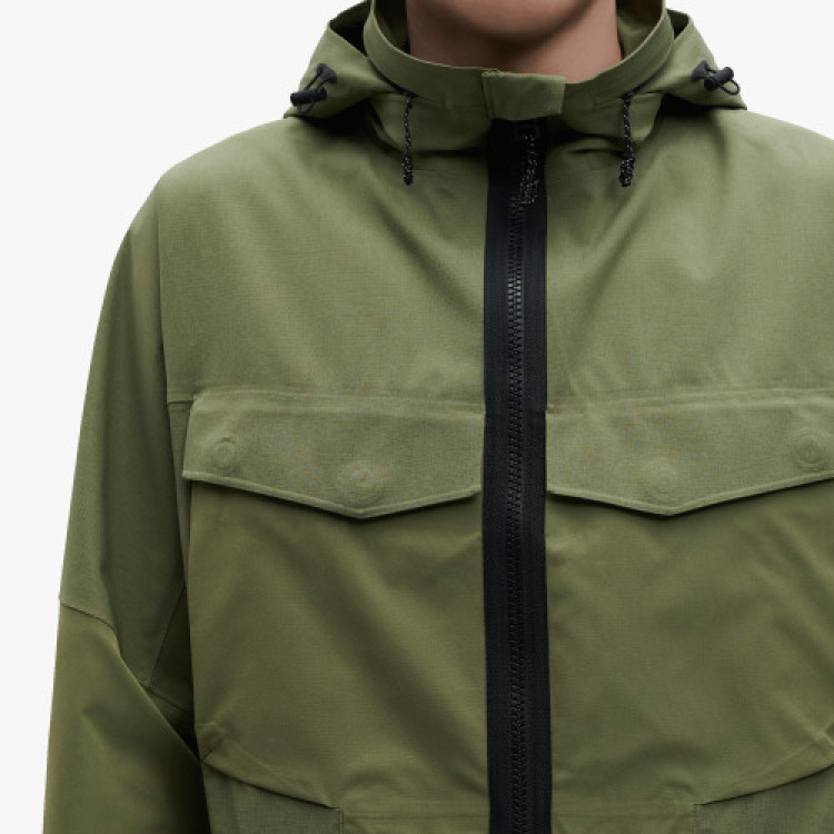 Explorer Jacket