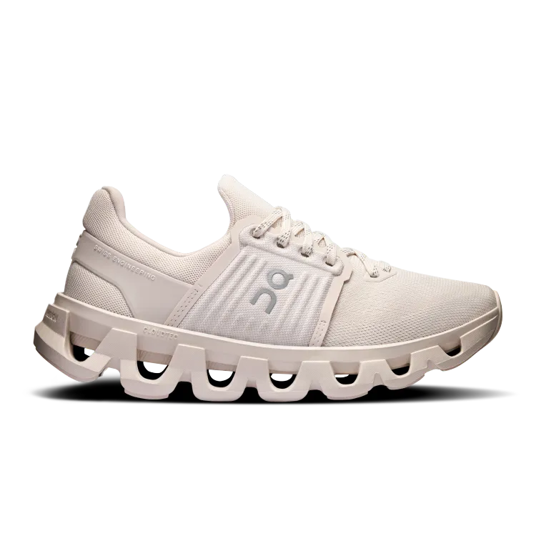 Women's Cloudswift 4 AD Sand | Ivory