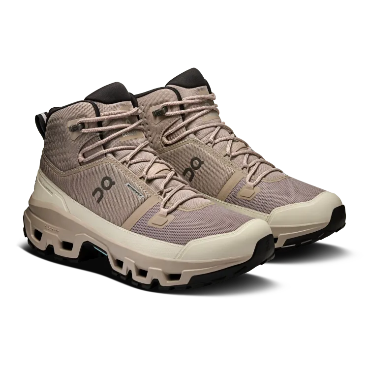 Men's Cloudrock Mid WP Cinder | Desert