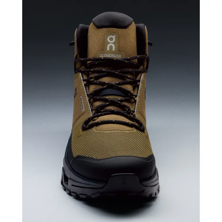 Men's Cloudrock Mid WP Cinder | Desert
