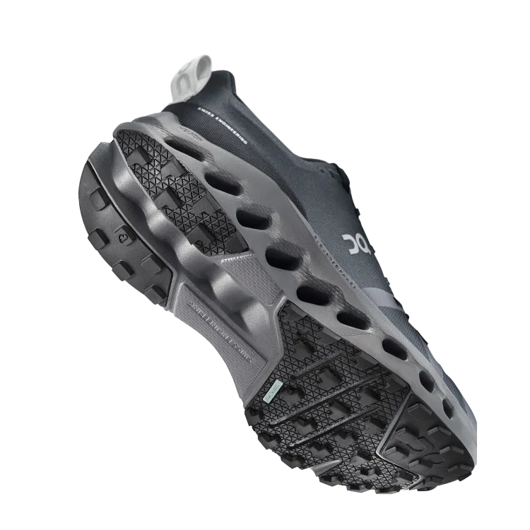Men's Cloudsurfer Trail Waterproof Desert | Wolf