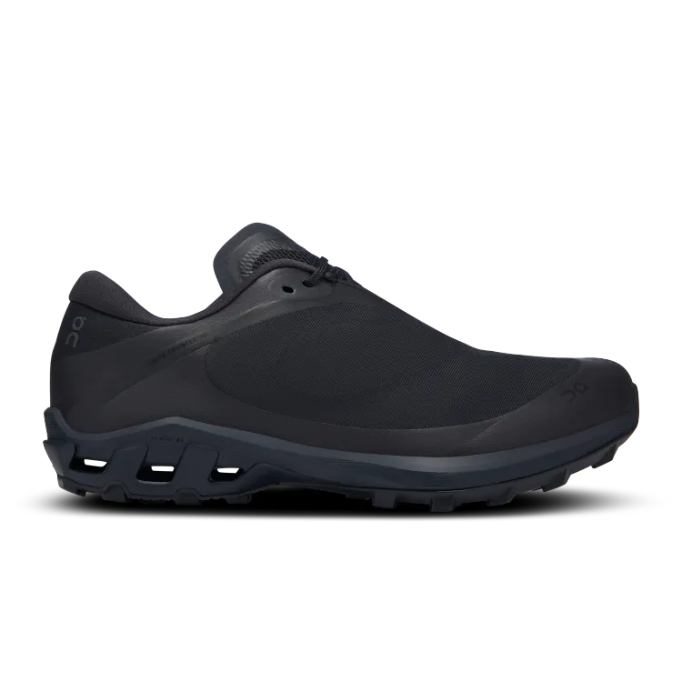 Women's Cloudventure Peak PAF All Black