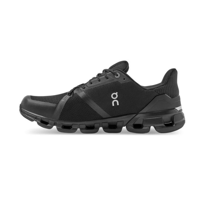 flyer Waterproof Black Lunar