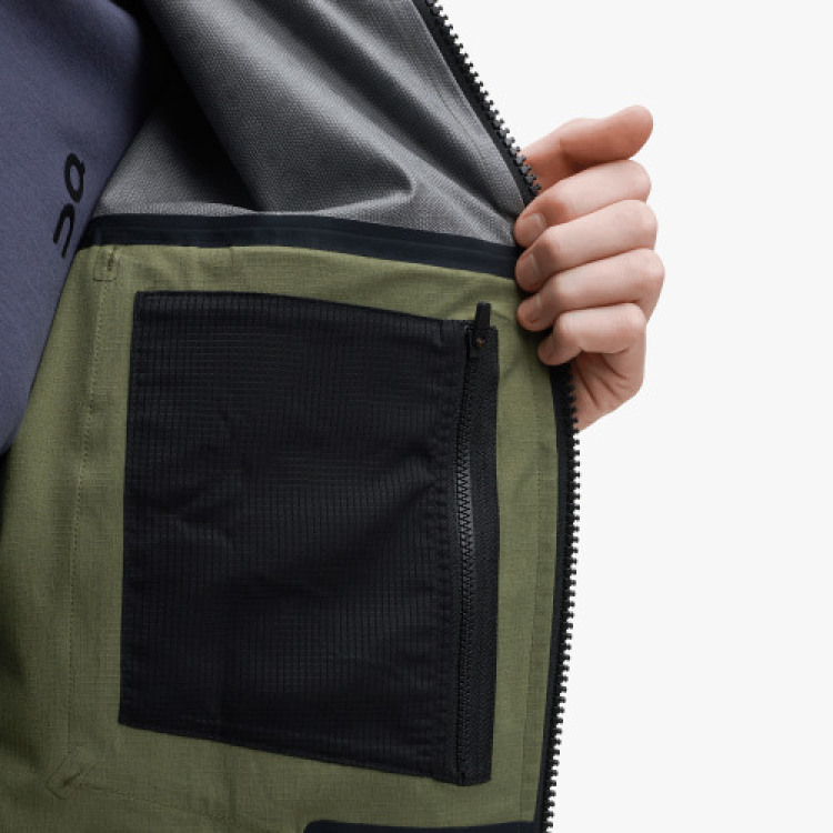 Explorer Jacket
