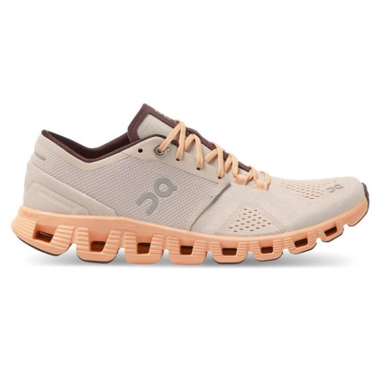 X 2.0 Silver Almond