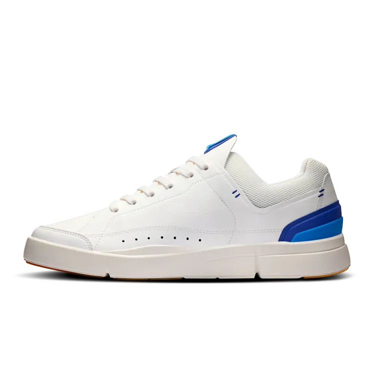 Men's THE ROGER Centre Court White | Malibu
