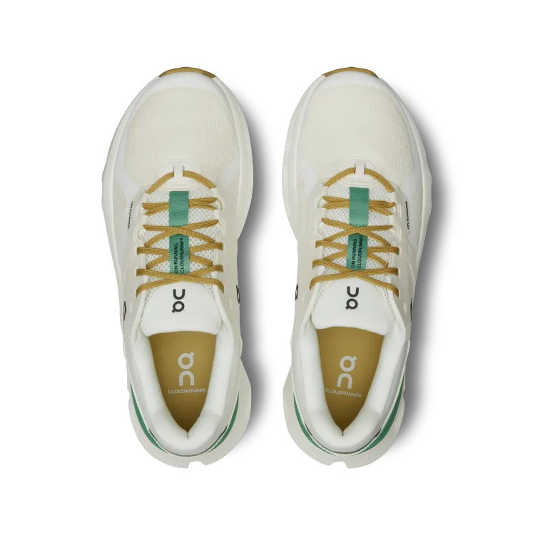 Men's Cloudrunner 2 White | Green