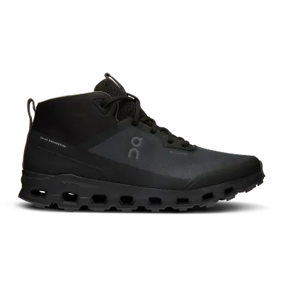 Men's Cloudroam Waterproof Black | Eclipse